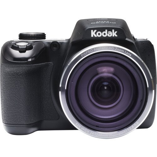 Kodak PIXPRO AZ527 52x Mega Zoom Bridge Camera