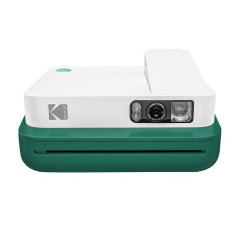 Kodak Smile Classic Instant Print Digital Camera - Green