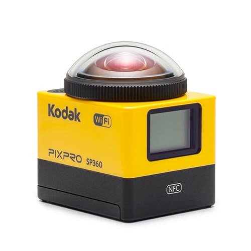 Kodak SP360 1080p Action Cam