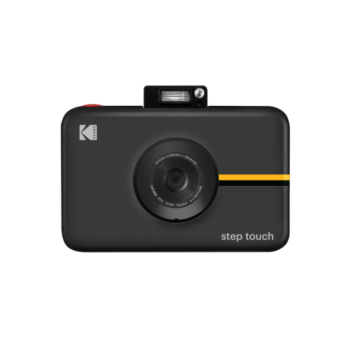 Kodak Step Touch Instant Print Digital Camera - Black