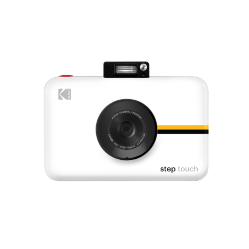 Kodak Step Touch Instant Print Digital Camera - White