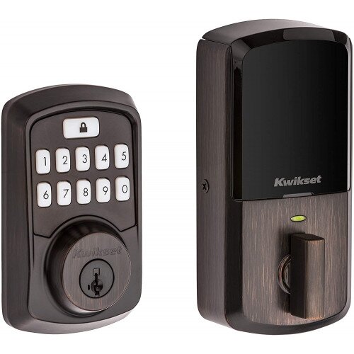 Kwikset Aura Bluetooth Enabled Smart Lock