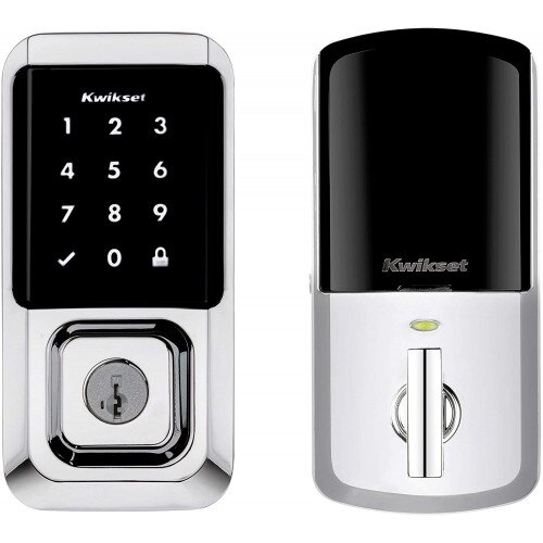 Kwikset Halo Touchscreen Wi-Fi Enabled Smart Lock