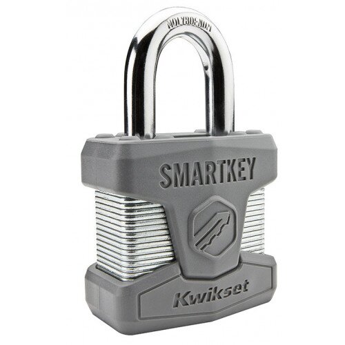 Kwikset SmartKey Padlock