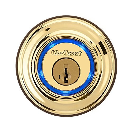 Kwikset Kevo Touch-to-Open Smart Lock, 1st Gen