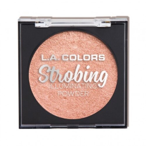 L.A. COLORS Strobing Powder - Summer Sun