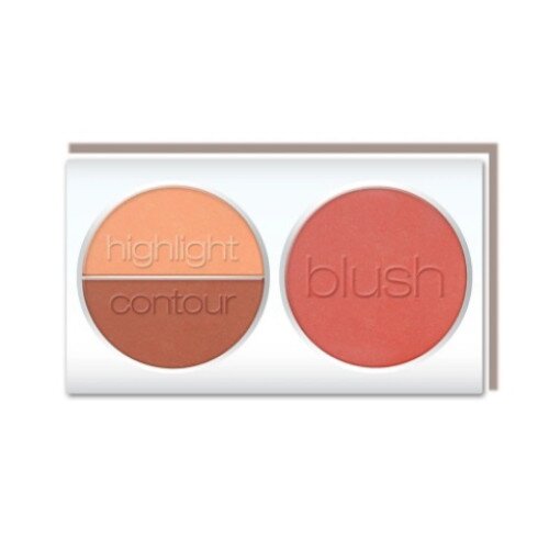 L.A. COLORS 3D Blush Contour - Love Bird