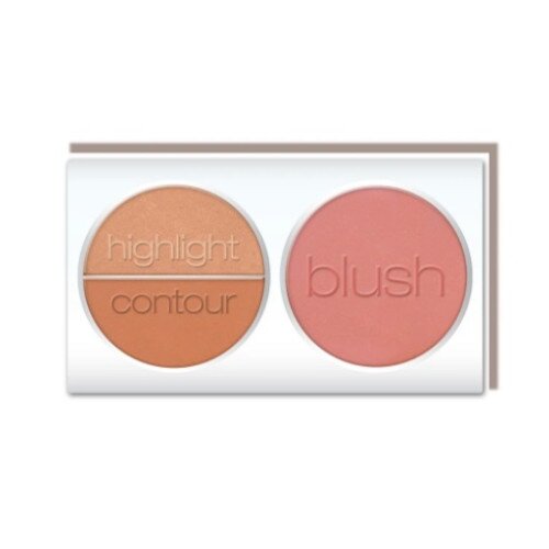 L.A. COLORS 3D Blush Contour - Sweetheart