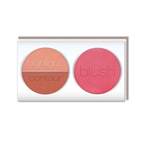 L.A. COLORS 3D Blush Contour - Want Me