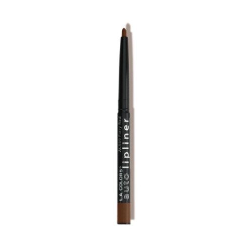 L.A. COLORS Auto Lipliner Pencil - Chocolate