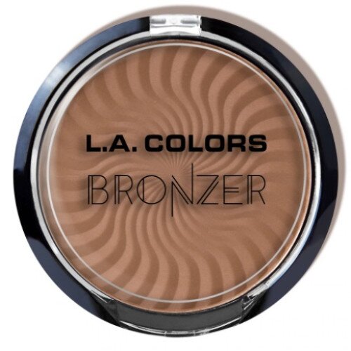 L.A. COLORS Bronzer Face Powder - Tanned
