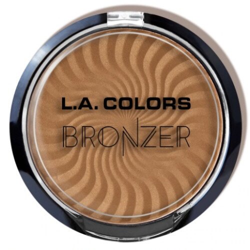 L.A. COLORS Bronzer Face Powder - Golden