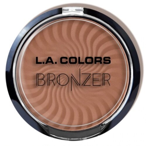 L.A. COLORS Bronzer Face Powder - Beachy