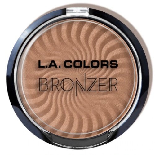 L.A. COLORS Bronzer Face Powder - Sun Goddess