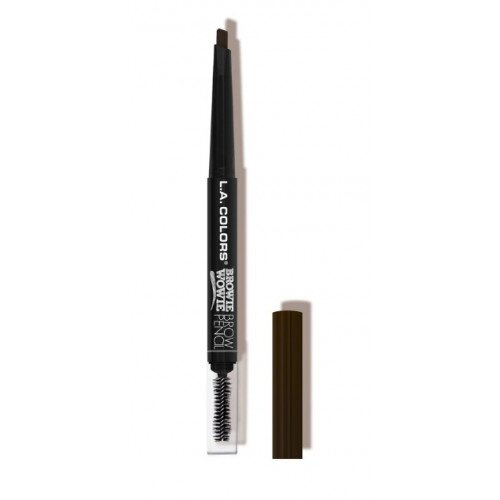 L.A. COLORS Browie Wowie Brow Pencil - Medium Brown