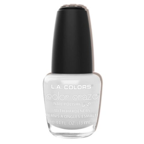 L.A. COLORS Color Craze Nail Polish (CNP51-472) - Energy Source