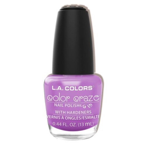 L.A. COLORS Color Craze Nail Polish (CNP51-472) - Mountain Hideaway