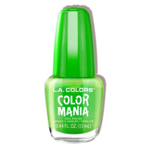 L.A. COLORS Color Mania Nail Polish - Fanatic