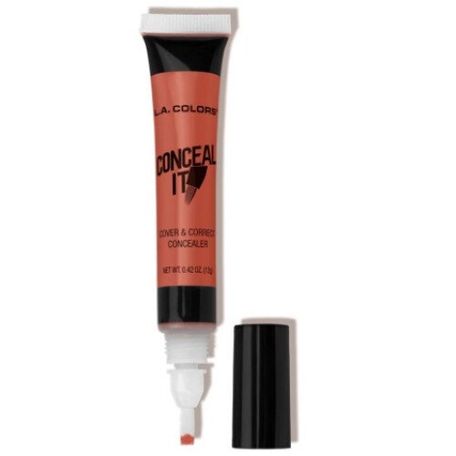 L.A. COLORS Conceal It Concealer - Orange