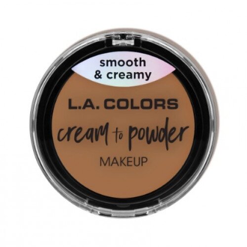 L.A. COLORS Cream To Powder Foundation - Soft Honey