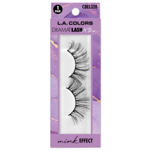 L.A. COLORS Dramatilash Xtra Eye Lashes - Va Va Voom