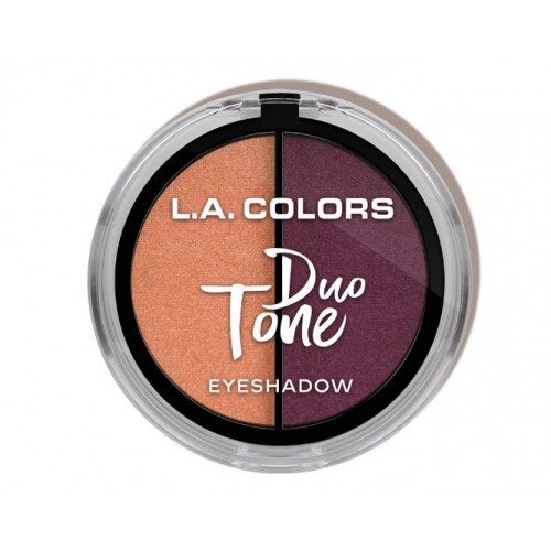 L.A. COLORS Duo Tone Eyeshadow