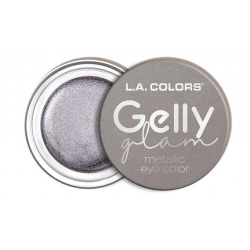 L.A. COLORS Gelly Glam Metallic Eye Color - Magnetic Force