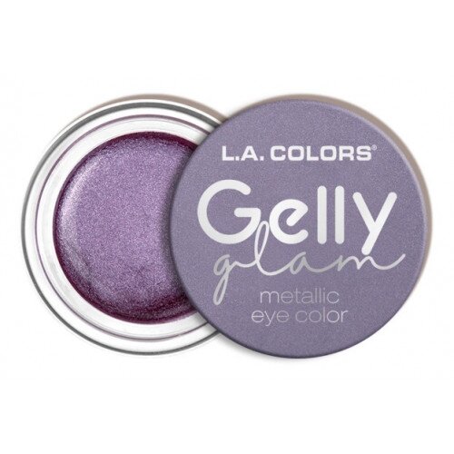 L.A. COLORS Gelly Glam Metallic Eye Color - Rock Star