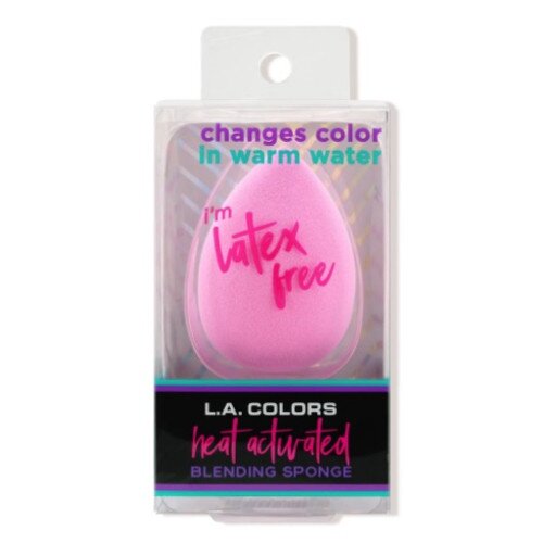 L.A. COLORS Heat Activated Blending Sponge