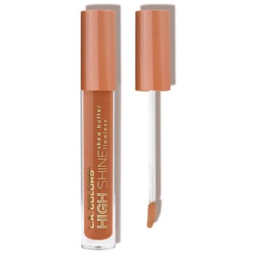 L.A. COLORS High Shine Lipgloss - Snuggle