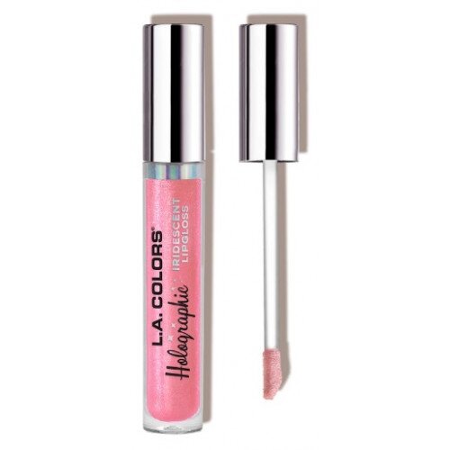 L.A. COLORS Holographic Iridescent Lipgloss - Dream World