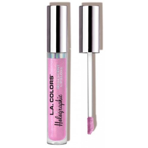 L.A. COLORS Holographic Iridescent Lipgloss - Sugared