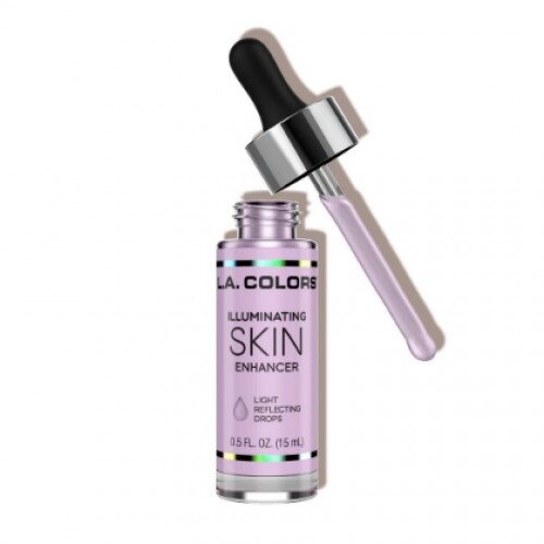 L.A. COLORS Illuminating Skin Enhancer - Moonbeam