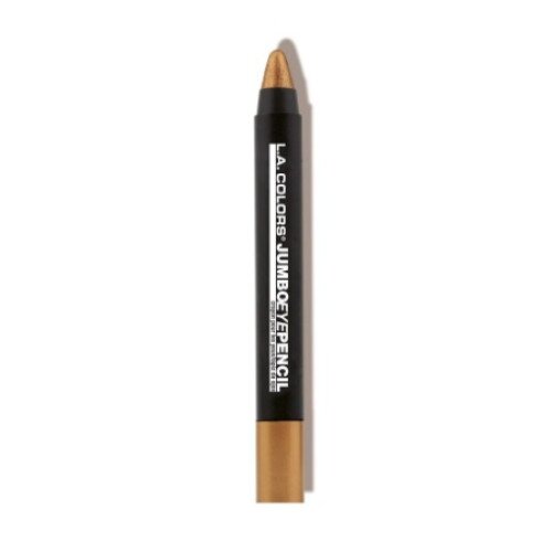 L.A. COLORS Jumbo Eyeshadow Pencil - Bronze Shimmer