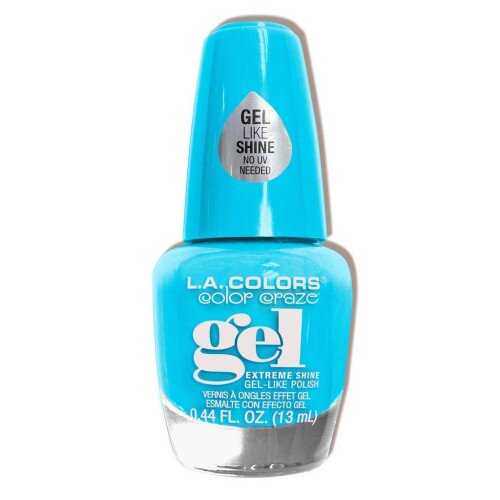 L.A. COLORS Let's Get Wild Gel Polish