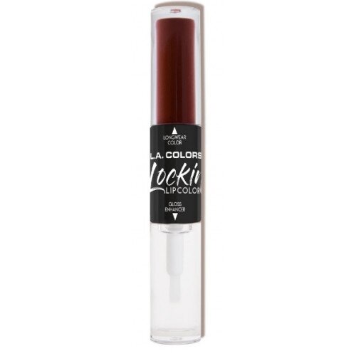 L.A. COLORS Lockin'lip Color - Goth Chic