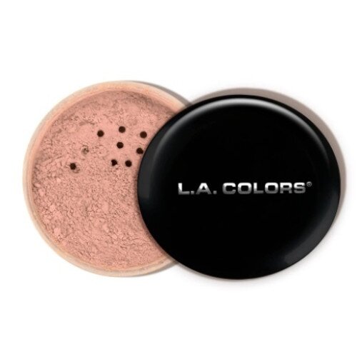 L.A. COLORS Loose Powder (Carded) - Natural