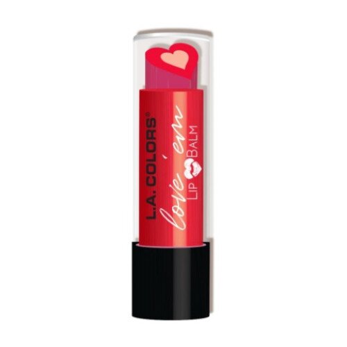 L.A. COLORS Love 'em Lip Balm Carded - Adored