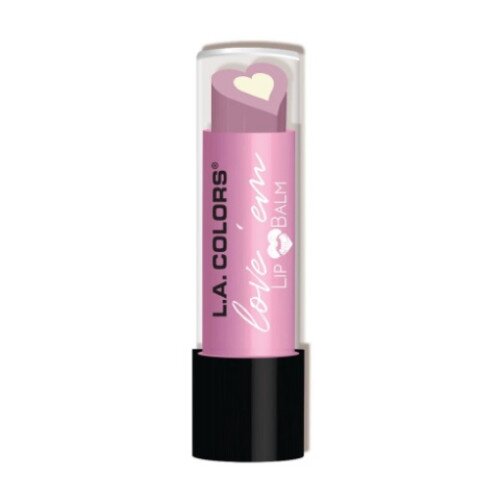 L.A. COLORS Love 'em Lip Balm Carded - Treasured