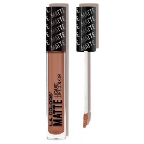 L.A. COLORS Matte Liquid Lip Color - Sultry