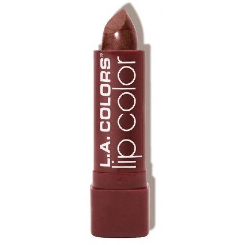 L.A. COLORS Moisture Rich Lip Color - Cocoa Shimmer