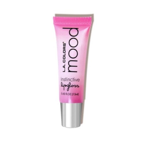 L.A. COLORS Mood Lipgloss (Carded)