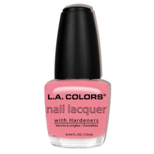 L.A. COLORS Nail Lacquer - Fresh Peach