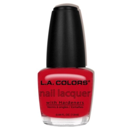 L.A. COLORS Nail Lacquer - Mistress