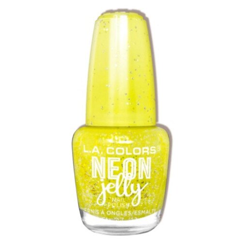 L.A. COLORS Neon Jelly Polish