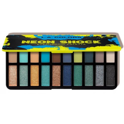 L.A. COLORS Neon Shock Eyeshadow