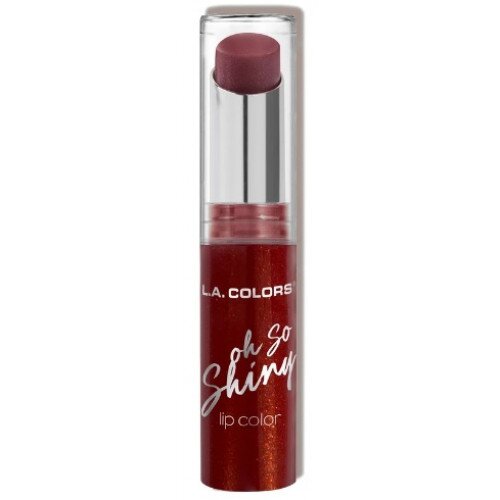 L.A. COLORS Oh So Shiny Lip Color - Lustre