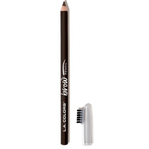 L.A. COLORS On Point Brow Pencil - Chocolate
