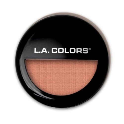 L.A. COLORS Pressed Powder (Carded) - Cocoa