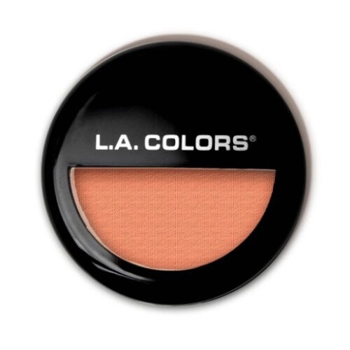 L.A. COLORS Pressed Powder (Carded) - Cappuccino